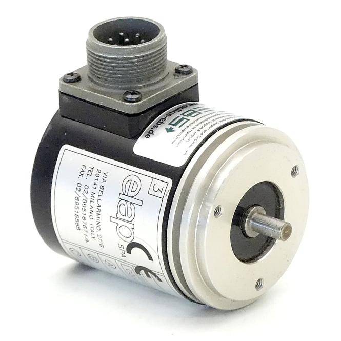 Elap Inkremental Drehgeber (Encoder) (E5205005R6LD)