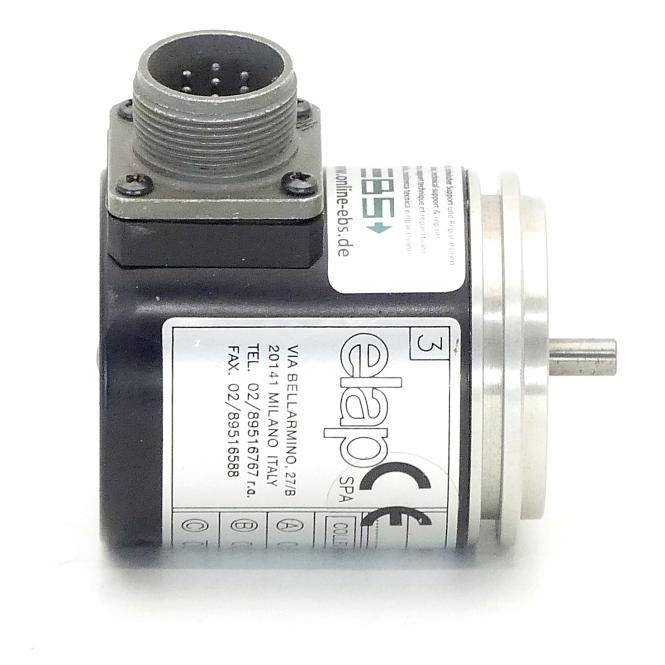 Elap Inkremental Drehgeber (Encoder) (E5205005R6LD)