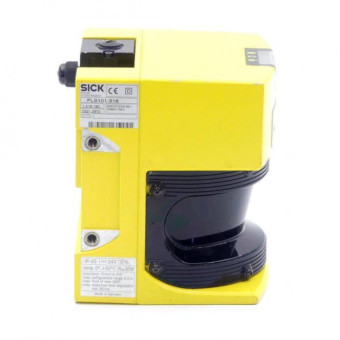 SICK Laser Scanner PLS101-316 (1016190)