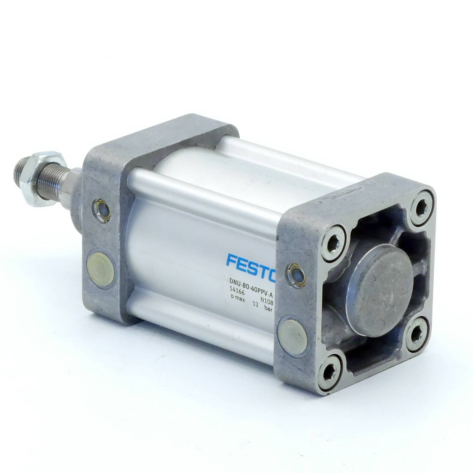 FESTO Pneumatikzylinder DNU-80-40PPV-A (14166)
