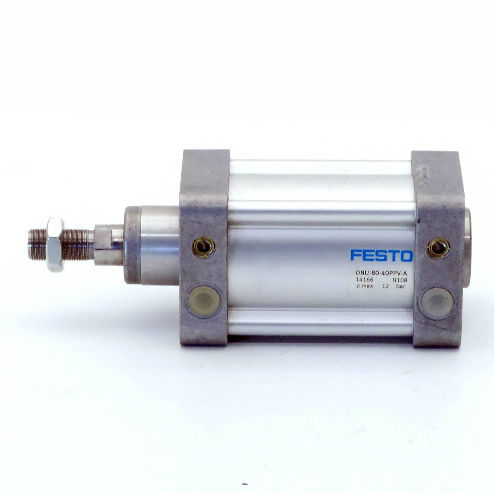 FESTO Pneumatikzylinder DNU-80-40PPV-A (14166)