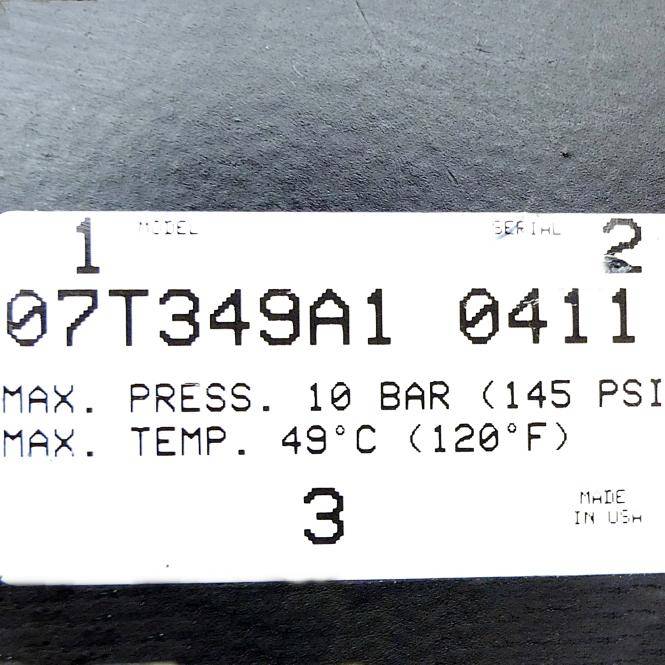 Parker Ventil (07T349A1)