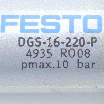 FESTO Rundzylinder DGS-16-220-P (4935)