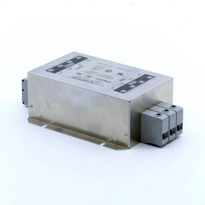 Schaffner Universeller 3-Phasen EMV-Filter (FN351-50-34)