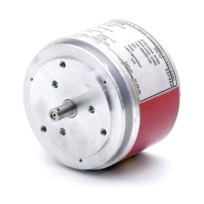 TR Electronic Inkrementaler Drehgeber CE 100M (100-00445/185)