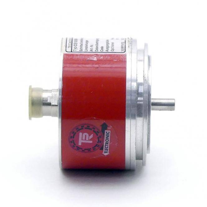 TR Electronic Inkrementaler Drehgeber CE 100M (100-00445/185)