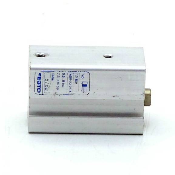 FESTO Zylinder 13681 (ADV-20-25-A)