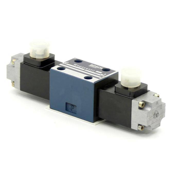 Bosch 4/3-Wegeventil 081WV06P1N104WS024/00A0 (0810090101)