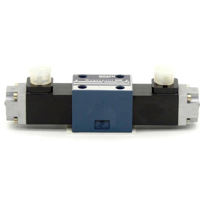 Bosch 4/3-Wegeventil 081WV06P1N104WS024/00A0 (0810090101)