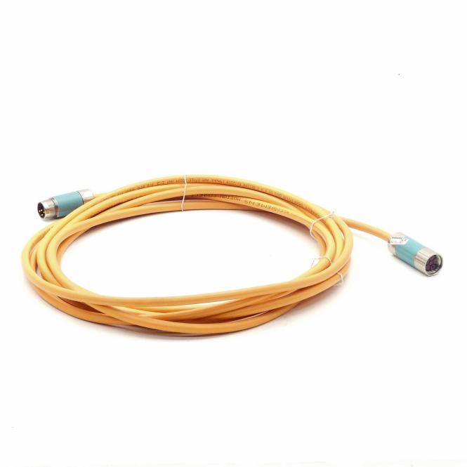 Siemens Stromkabelverlängerung 8m (6FX8002-5CA05-1AJ0)