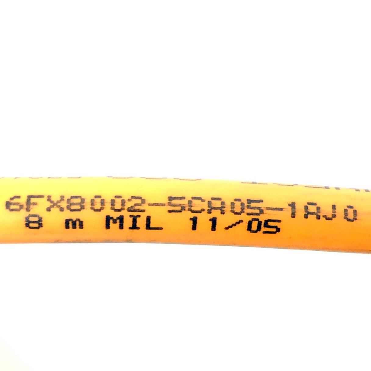 Siemens Stromkabelverlängerung 8m (6FX8002-5CA05-1AJ0)