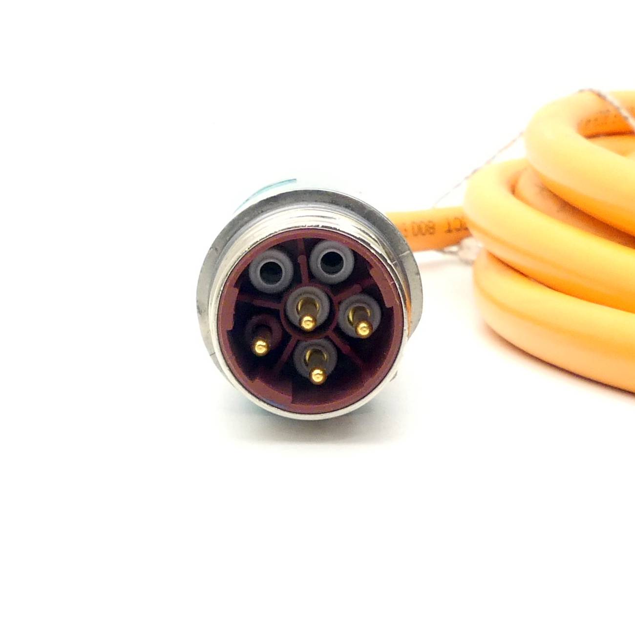 Siemens Stromkabelverlängerung 8m (6FX8002-5CA05-1AJ0)