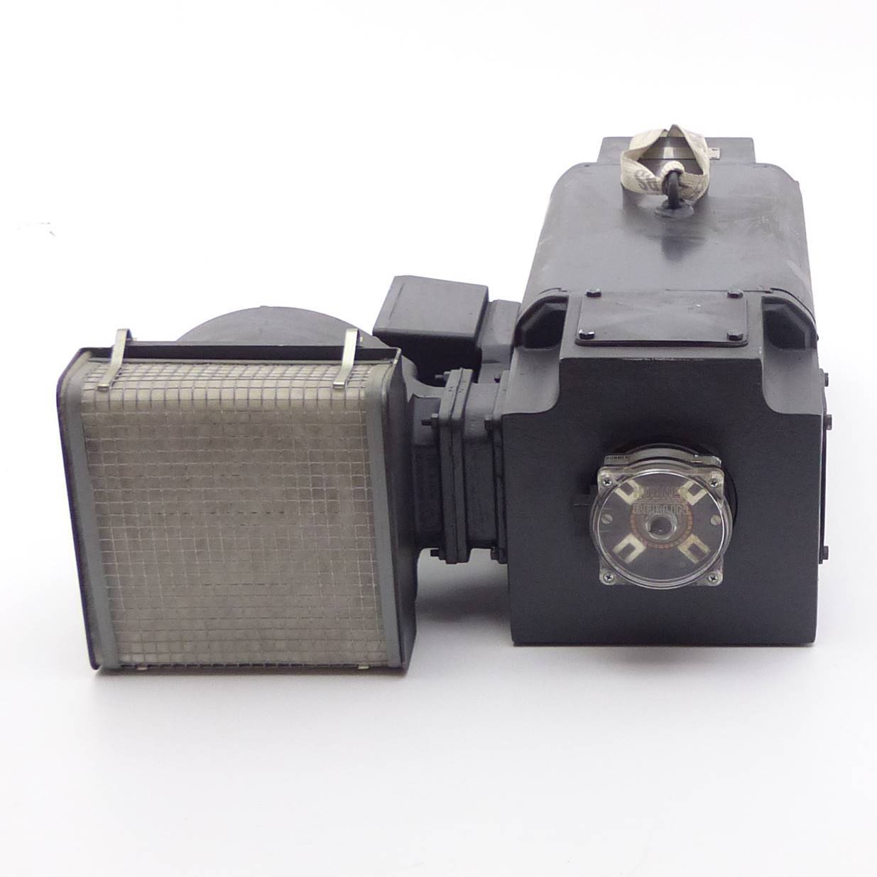 Siemens Nebenschluss Motor (1GG5116-0WH40-6HU7-Z)