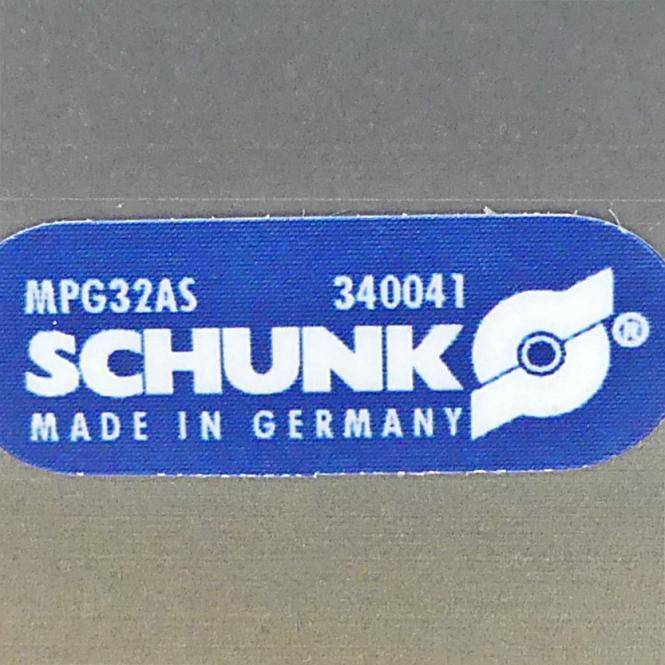 SCHUNK Parallelgreifer MPG 32-AS MPG32AS (340041)