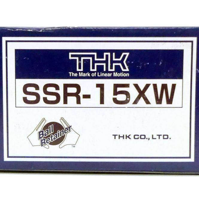 THK Linearführung Schlitten (SSR-15XW)