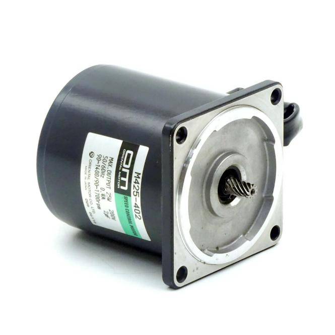 Oriental Motor Speed Control Motor (M425-402)
