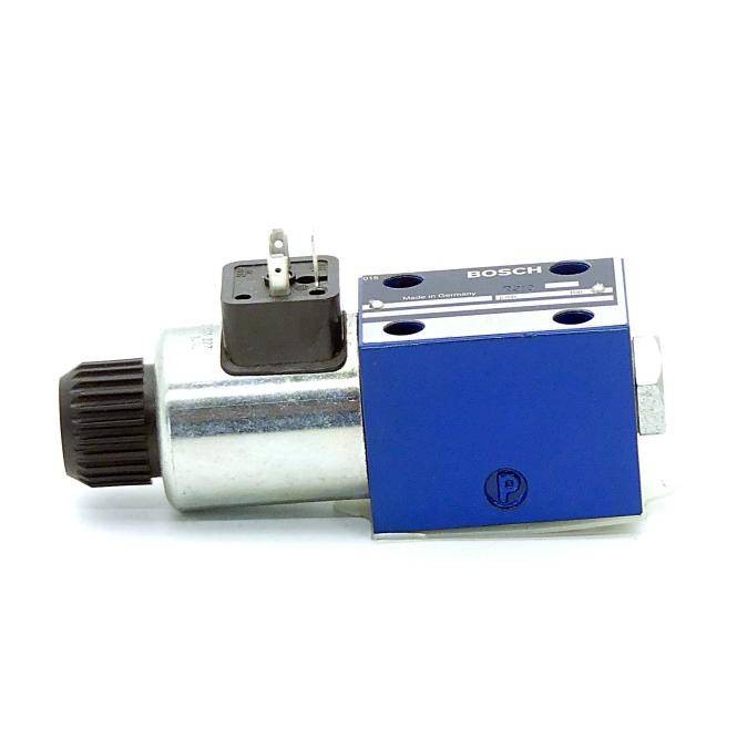 Bosch 4/2 Wegeventil 081WV06P1V1027WS024/00D0 (0 810 091 248)