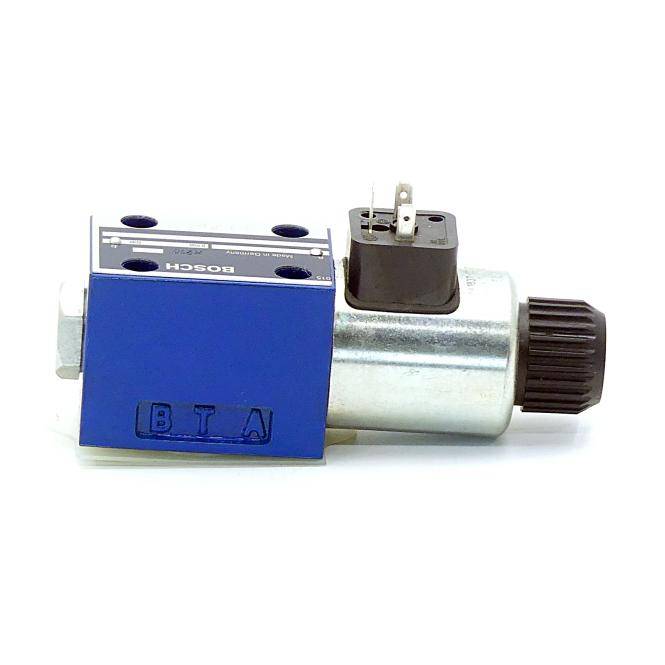 Bosch 4/2 Wegeventil 081WV06P1V1027WS024/00D0 (0 810 091 248)