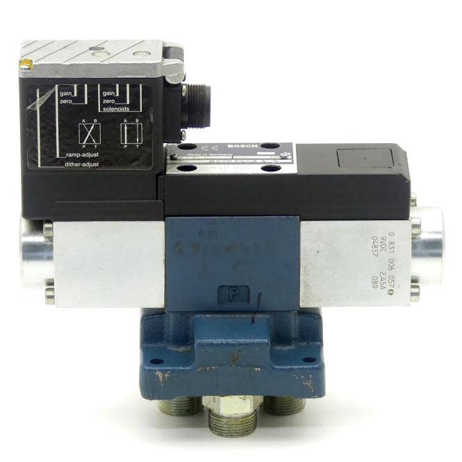 Bosch 4/3 Wegeventil (0 811 404 151)