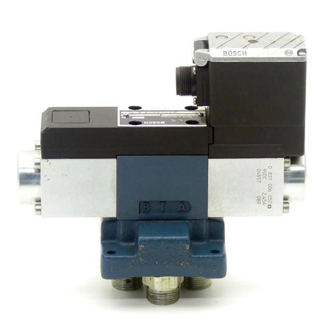 Bosch 4/3 Wegeventil (0 811 404 151)
