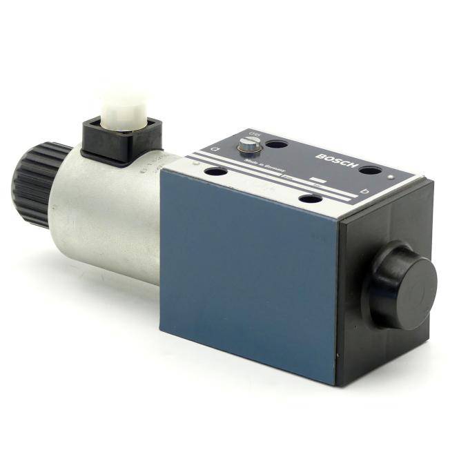 Bosch 4/2-Wegeventil 081WV10P1N127WS024/00B0 (0 810 001 507)