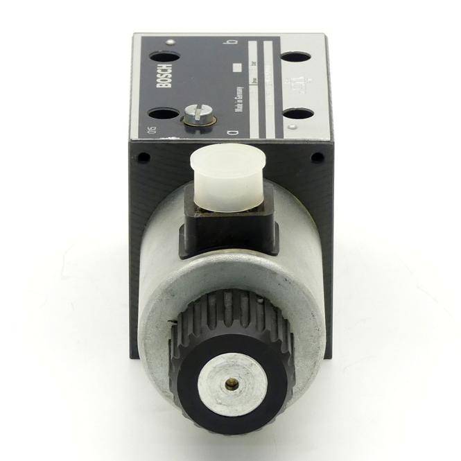 Bosch 4/2-Wegeventil 081WV10P1N127WS024/00B0 (0 810 001 507)