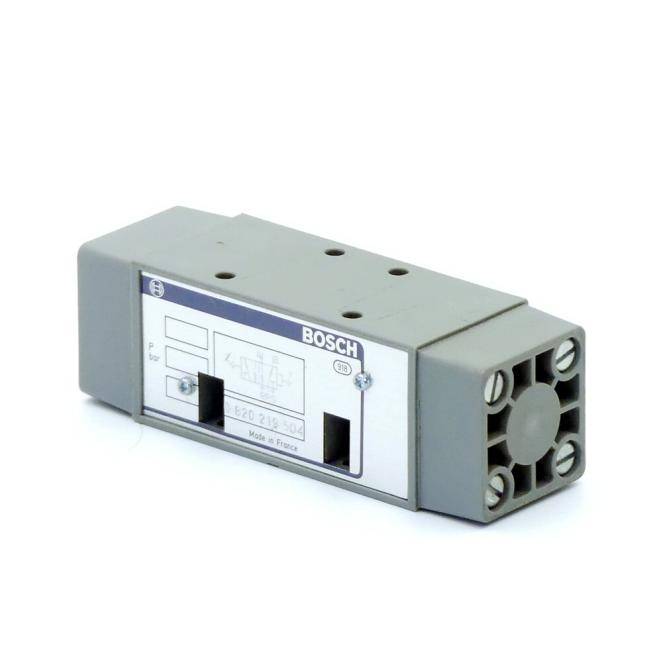 BOSCH 5/2-Wegeventil (0 820 219 504)