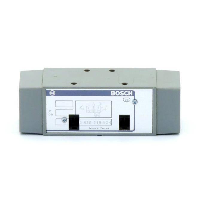 BOSCH 5/2-Wegeventil (0 820 219 504)