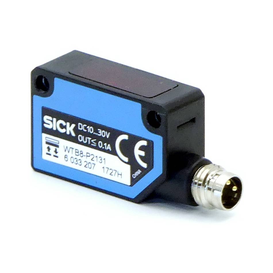 SICK Lichtschranke 6033207 (WTB8-P2131)