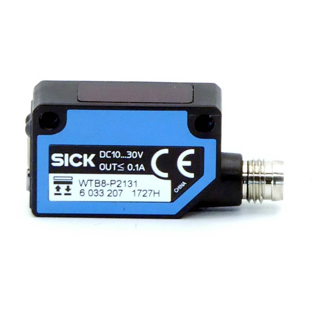 SICK Lichtschranke 6033207 (WTB8-P2131)