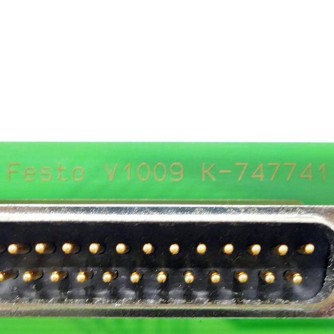 FESTO Platine (K-747741)