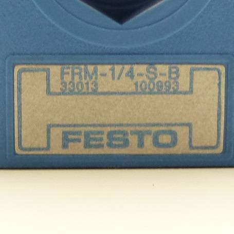 FESTO Verteiler FRM-1/4-S-B (33013)