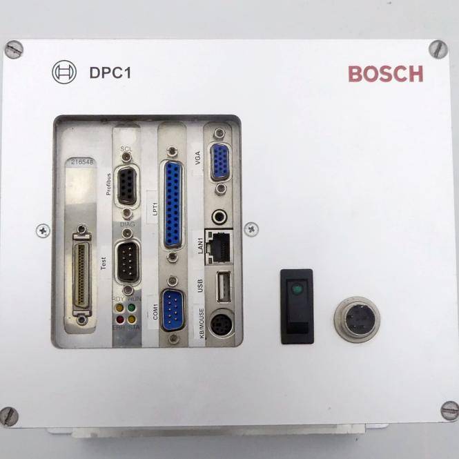 Bosch Systemsteuerung (DPC1)