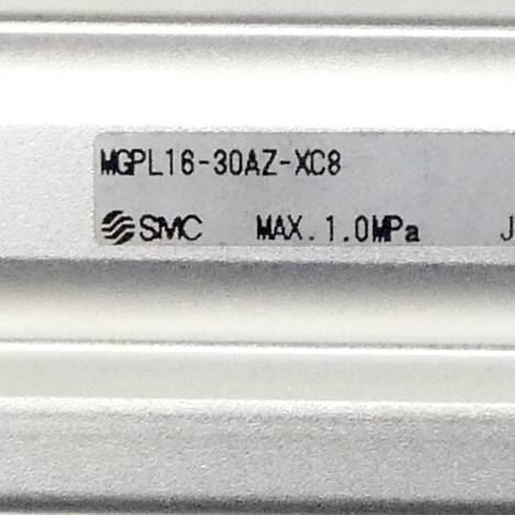 SMC Führungszylinder (MGPL16-30AZ-XC8)