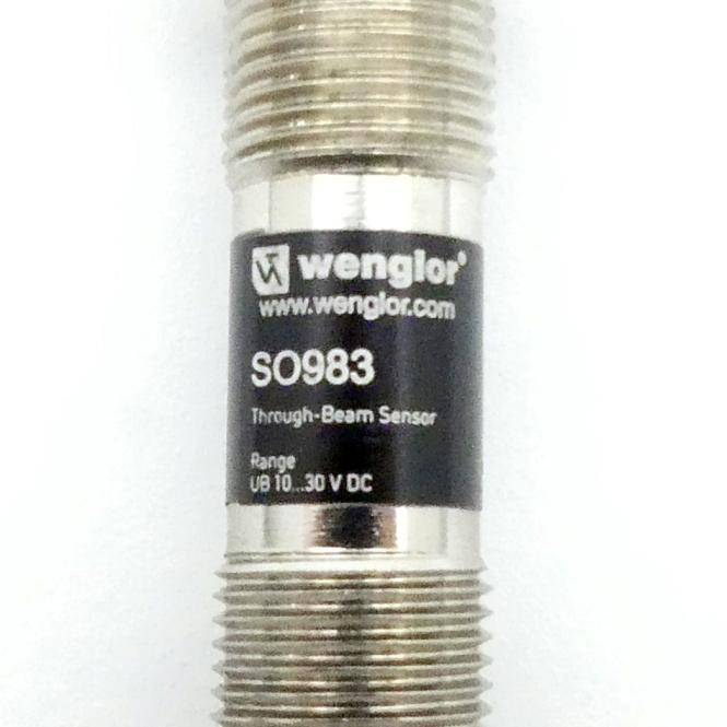 Wenglor Einweglichtschranke SO983 (SO983)