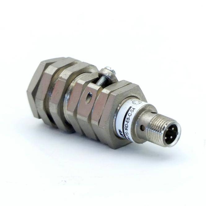 BALLUFF Lichttaster (BOS 18M-PS-1RD-E5-C-S4)
