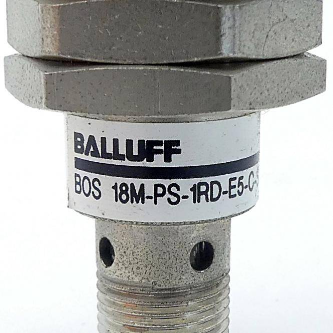 BALLUFF Lichttaster (BOS 18M-PS-1RD-E5-C-S4)