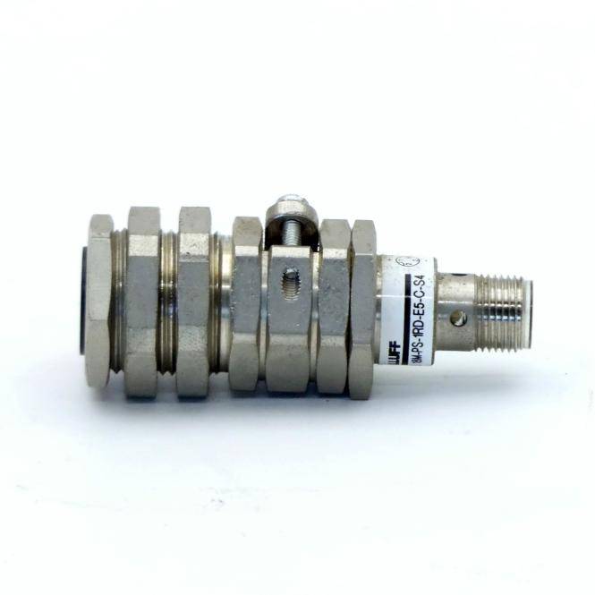 BALLUFF Lichttaster (BOS 18M-PS-1RD-E5-C-S4)