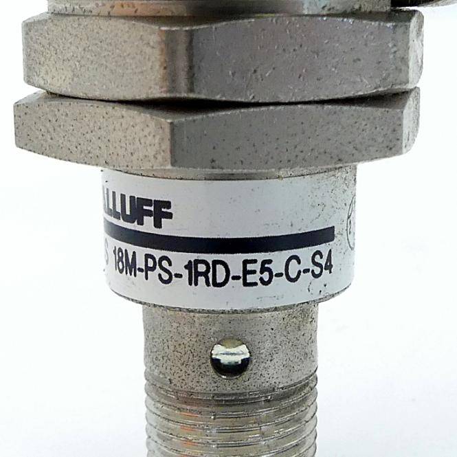 BALLUFF Lichttaster (BOS 18M-PS-1RD-E5-C-S4)