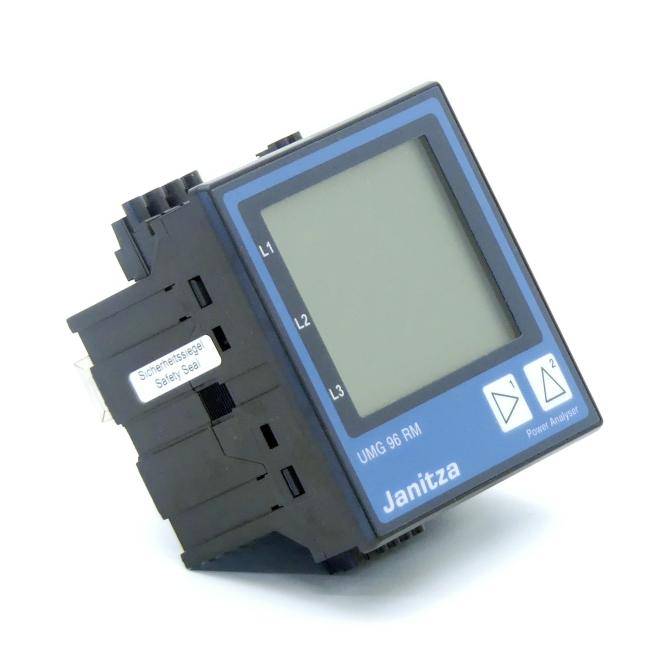 Janitza Netzanalysator UMG96RM-E-RCM (5222036)