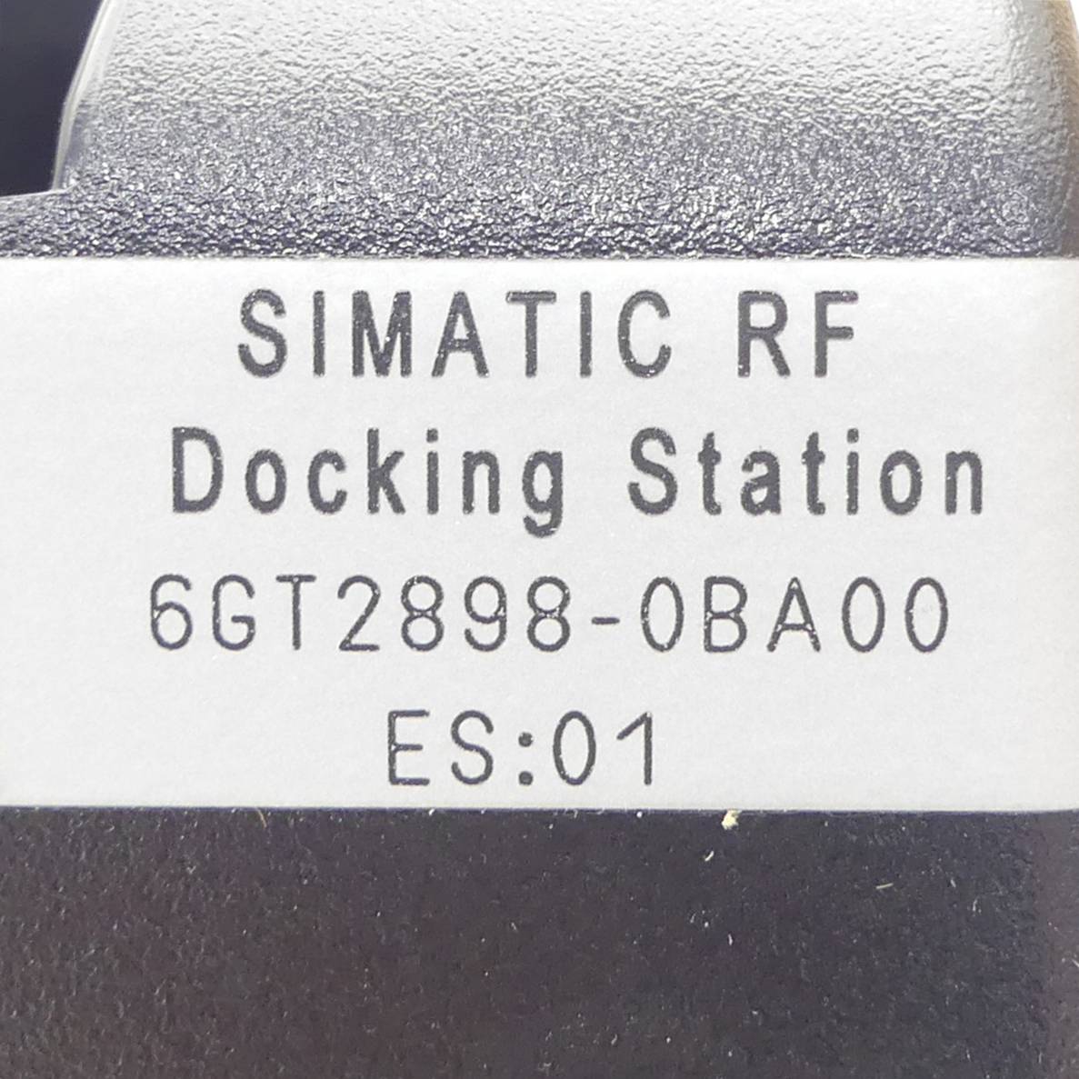 Siemens Datenübertragungsstation SIMATIC RF (6GT2898-0BA00)