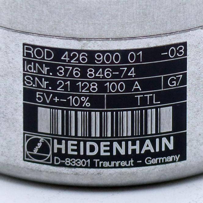 HEIDENHAIN Drehgeber (376 846-74)