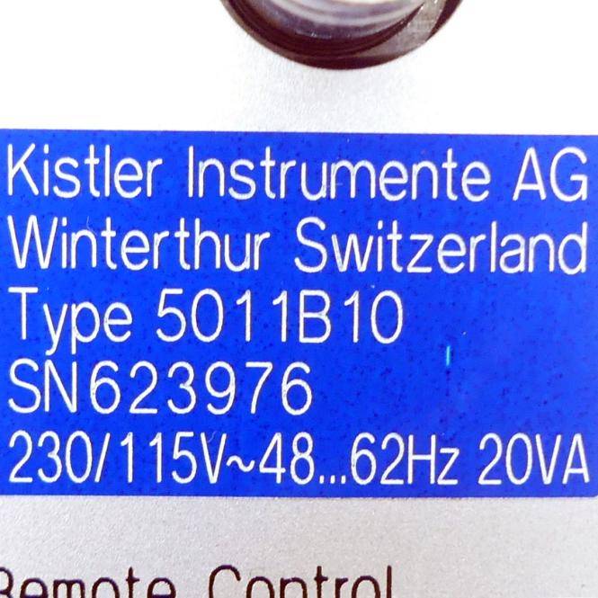 Kistler Ladungsverstärker (5011B10)