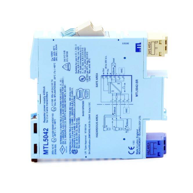 Dräger Zwischenspeisestromversorgung MTL5042-SR (MTL5042)