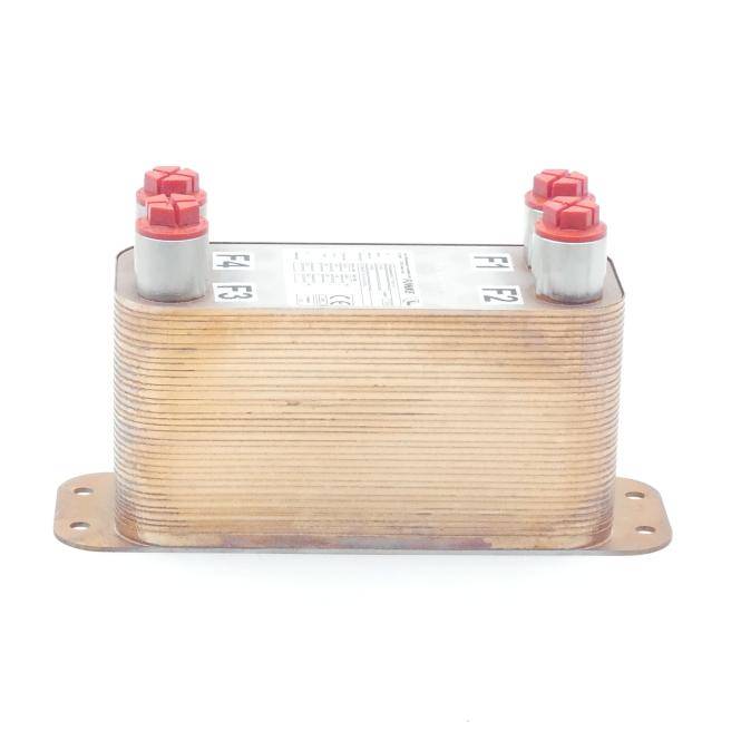 Funke Plattenwärmetauscher TPL 00-K-34-12 (1019422)