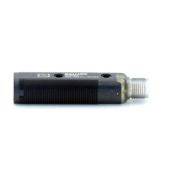 BALLUFF Optoelektronischer Sensor BOS00K9 (BOS 18KF-PA-1XA-S4-C)
