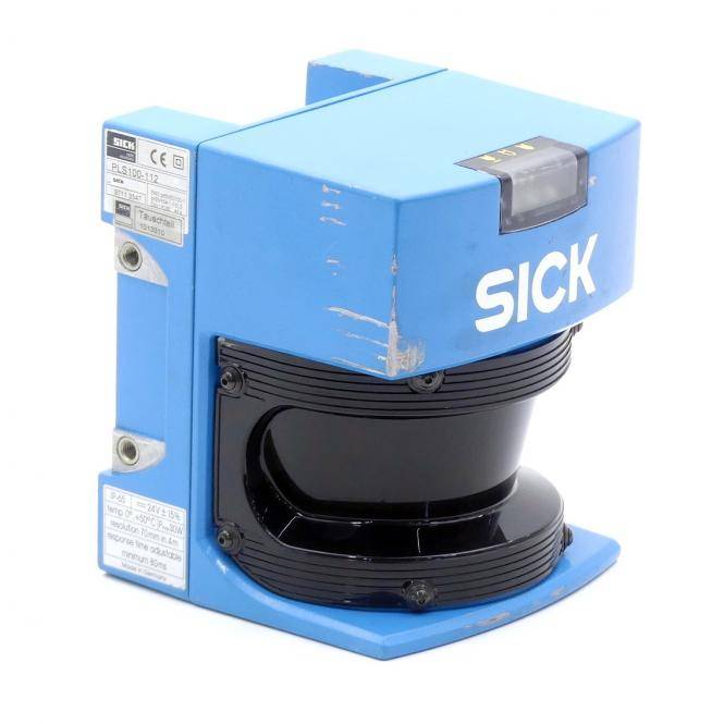 SICK Laser Scanner PLS100-112 (1013310)