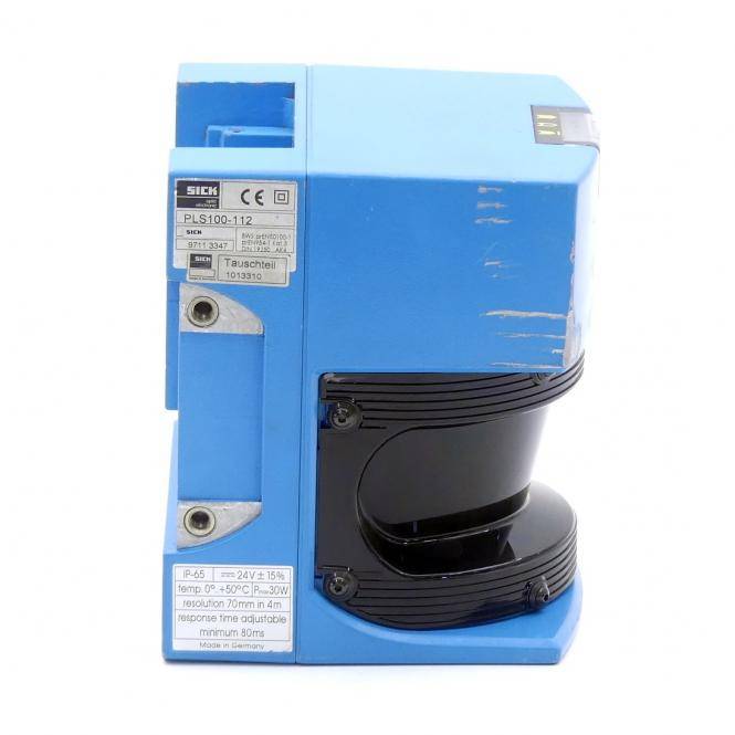 SICK Laser Scanner PLS100-112 (1013310)
