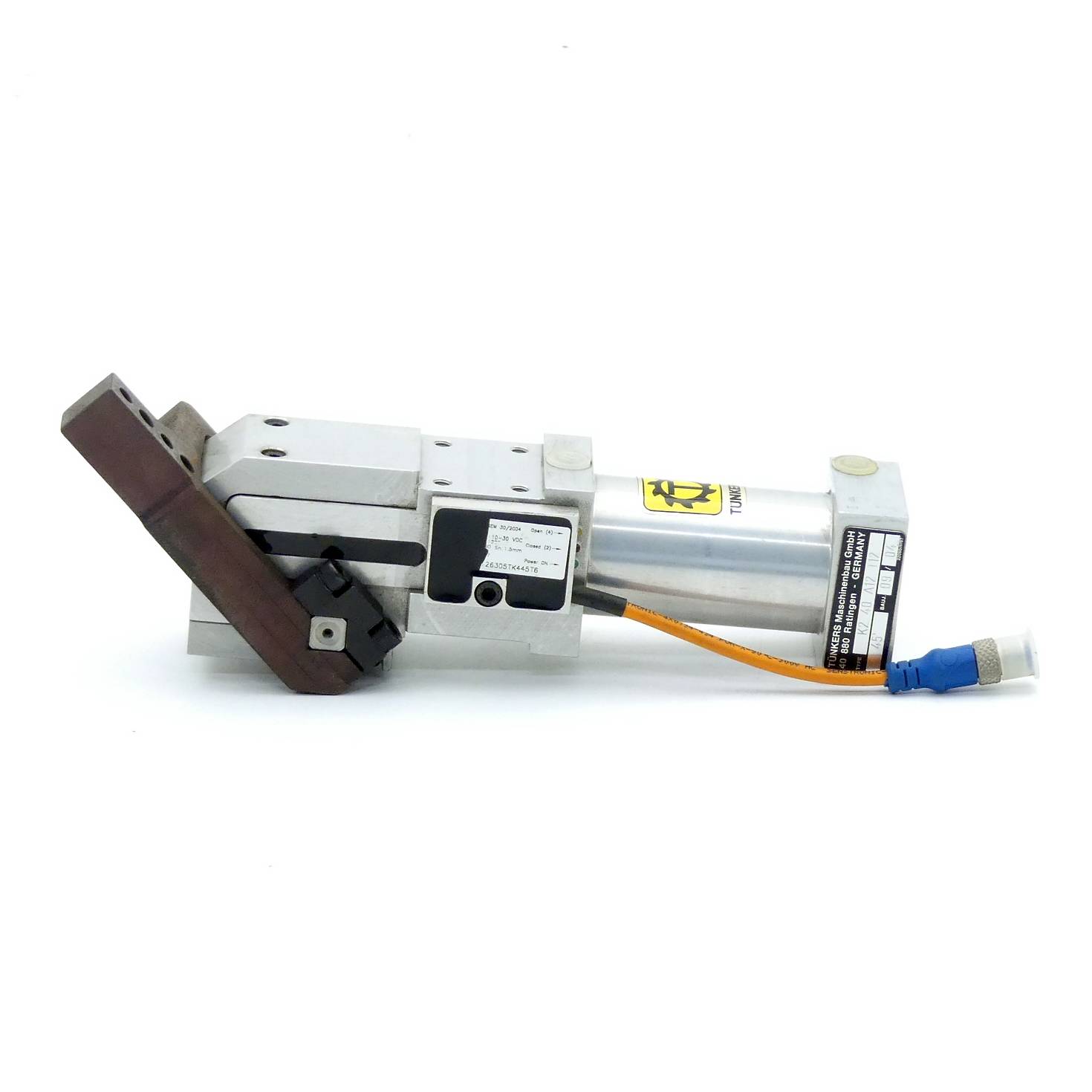 Tünkers Pneumatikspanner 45° (K2 40 A12 T12)