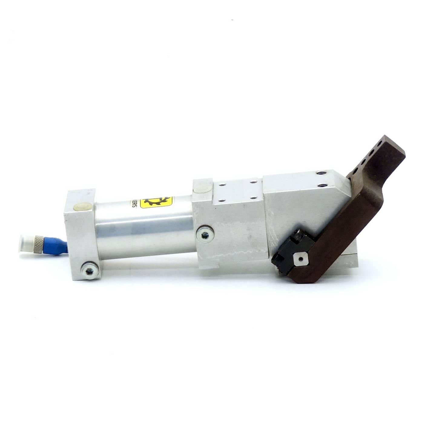 Tünkers Pneumatikspanner 45° (K2 40 A12 T12)